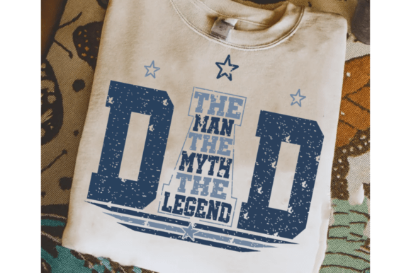 Funny Dad SVG for T-Shirt Designs