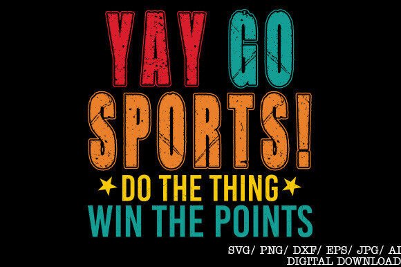 Funny Game Day SVG for T-Shirt Designs and Graphics