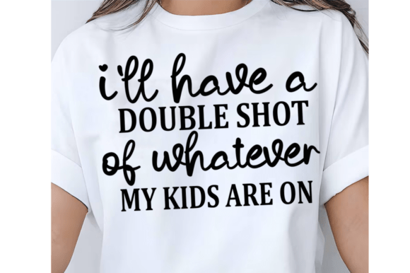Funny Mom SVG – T-Shirt Designs & Graphics for Handmade Creations