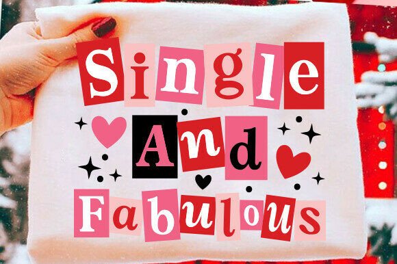 Funny Valentine SVG for T-Shirt Designs and Graphics