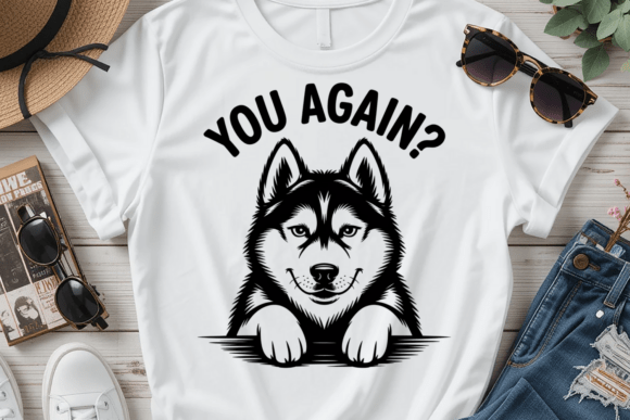 You Again Dog PNG SVG for Creative Projects